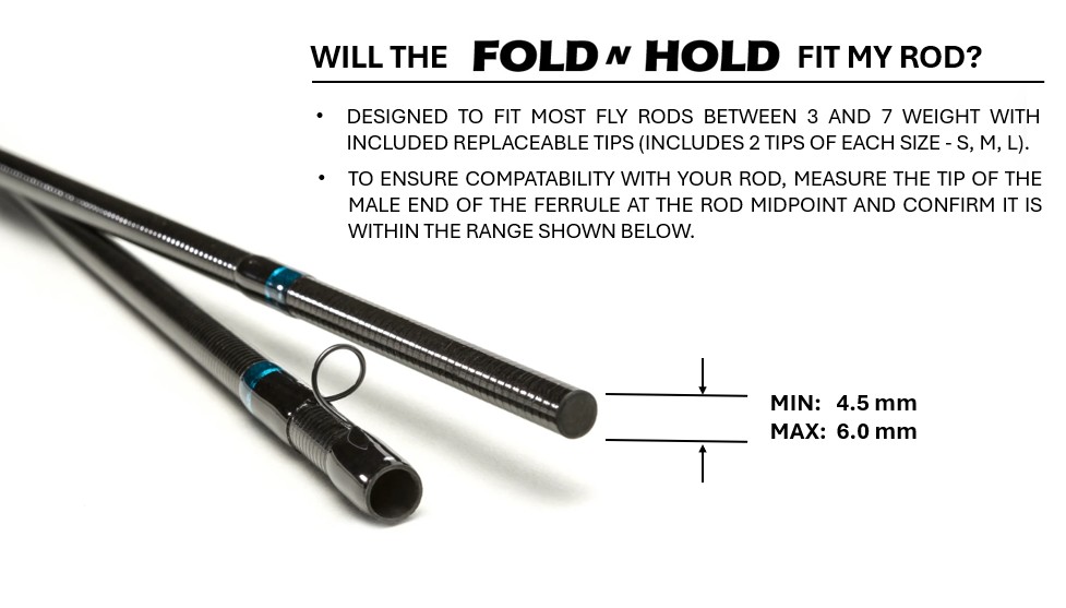 MIN MAX FERRULE MEASUREMENT
